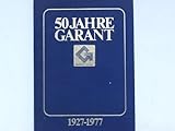 düsseldorfer eg shop  50 Jahre Garant-Schuhgilde EG Düsseldorf 1927-1977