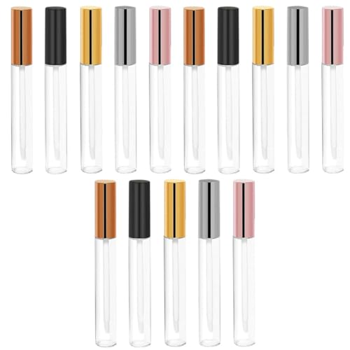 Tubes à lèvres vides lot de 30 fioles de gloss pour cosmétiques maison