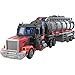 Transformers Toys Generations Legacy Series Leader G2 Universe Laser Optimus Prime Action Figure - Kids Ages 8 and Up, 7-inch