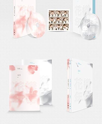 BTS Mini Album Vol. 3 - 1 + CD versión aleatoria+ Póster BTS (11.8 x 16.5 in)+ fotografía de autógrafo BTS+tarjeta fotográfica de plástico