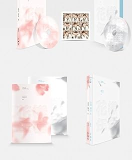 BTS Mini Album Vol. 3 花様年華 pt.1 [+ Random Version CD][+ BTS poster(30cmx42cm)][+ BTS autograph photo][+BTS transparent plastic photocard][ + BTS personal sticker][+ BTS postcard(10cmx15cm)][+ KPOP jasmin scent paper]