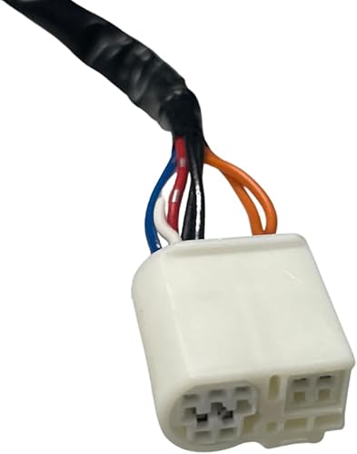 Miniatura 3 de 312-5418L3EBH2 Toyota Highlander Espejo eléctrico calentado lado del conductor con lámpara de charco