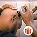 Pinkind Replacement Shaver Heads Compatible with Freebird Shaver, 5 Blades Refills for Bald Men, Electric Razor Replacement Heads for Freedom Grooming with 3 Cleaning Brush