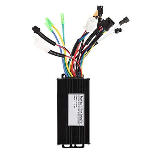 Contrôleur de moteur sans balais 24V-48V 26A pour vélo électrique