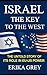 ISRAEL The Key to the West: The Untold Story of its Role In EU-US Power