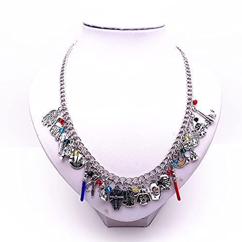 Charm necklace Gifts for woman3
