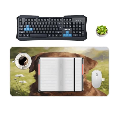 Brune Desk Pad resistente agua 30x60 cm miniatura 4