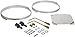 Dwyer A-605 Air filter kit - Adapts Any Standard Magnehelic Gauge for use as an Air Filter Gauge