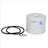 Fuel Filter F003129 AT17387T C1191A Compatible with Perkins Ford John Deere Engines, Replacement