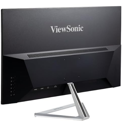 VX Series VX2776-SMH Monitor Piatto per PC 68,6 cm (27") 1920 x 1080 Pixel Full HD LED Argento VX Series VX2776-SMH, 68,6 cm (27"), 1920 x 1080 Pixel, Full HD, LED, 4 ms, Argento - Monitor - Immagine 8