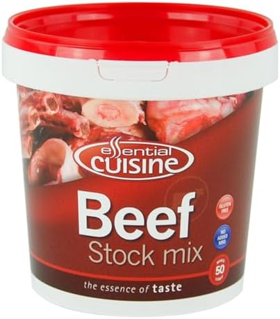 Essential Cuisine Beef Stock Mix 800 g