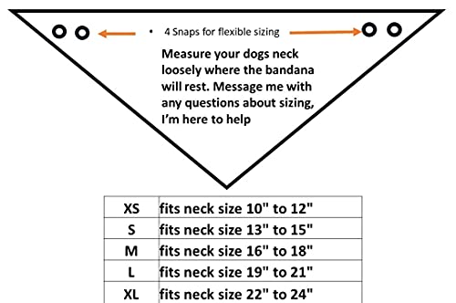 Baby Security Dog Bandana Pregnancy Announcement (Large) #TOP2