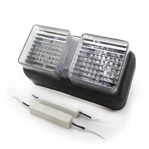 Luz trasera de freno integrada para RC51 RVT1000R VTR-SP1 VTR-SP2