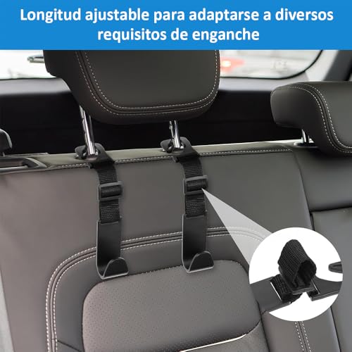 Gancho para carro 30 Imagen adicional
