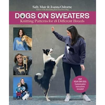 Dogs on Sweaters