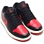 black/sail/gym red