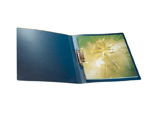 Preisvergleich Produktbild Durable 224506 Klemmhebelmappe, bis 100 Blatt A4) blau
