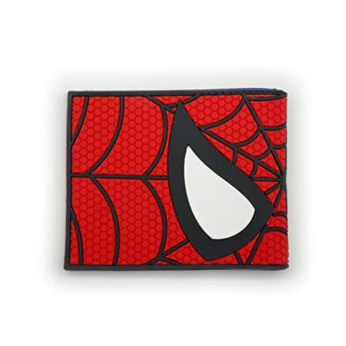 Super Heroes Game Bi-Ford Wallet For Kids - 1 #TOP1