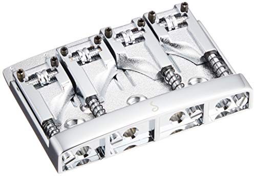 Amazon.com: Schaller Bridge for Bass Guitar (12130200