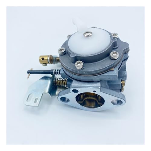 Carburateur Tillotson 27158-67A haute régulation pour moteur Harley 2 temps 1967-1981