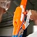 Nerf N Series Pinpoint Dart Blaster, 18 N1 Darts Compatible Only N Series Blasters, 10-Dart Clip, Blaster Gifts for Kids