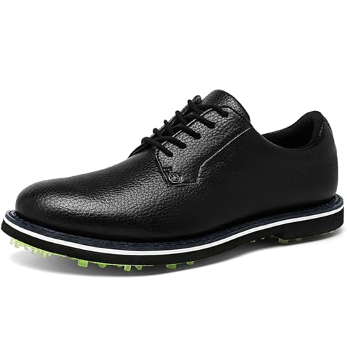 Zapatillas de golf impermeables para hombre NGARY en tallas grandes
