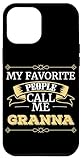 Loving Grandma Nana Parent