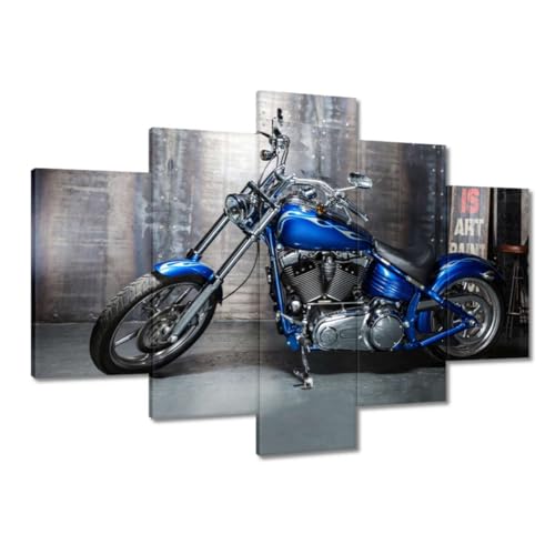 Peinture sur toile premium 150x105 cm H1616Z_PC5H décoration murale salon
