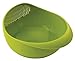 Produktbild Joseph Joseph Prep&Serve - Multifunktionsschüssel mit integriertem Durchschlag, klein - grün, 8,8 x 21 x 13 cm