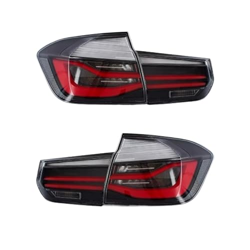 Clignotant dynamique pour signal de freinage BMW Série 3 F30 F35 F80 en conduite de nuit