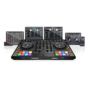 Reloop Mixon 8 Pro DJ-Controller