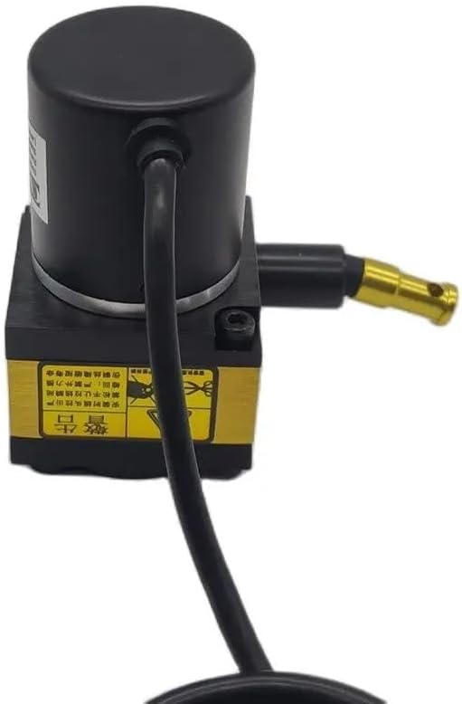 Digital Output Draw Wire String Linear Sensor CESI-S1000 with 1000mm Measurement Length Range (Color : Push Pull Output)