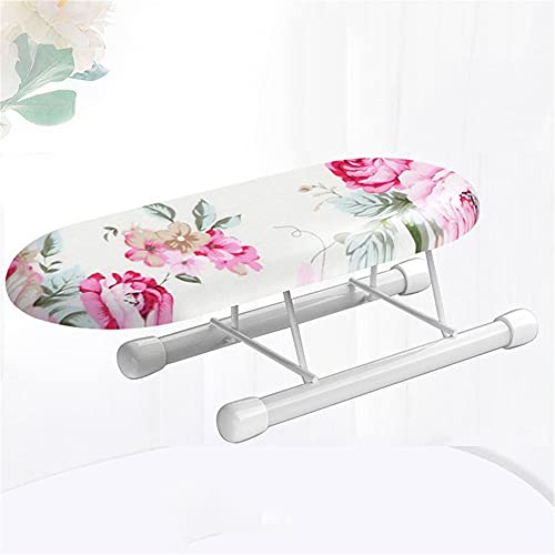 Planche à repasser légère réglable et pliable grand modèle multicolore