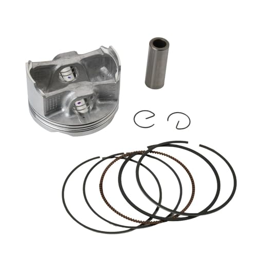 Kit piston 76mm pour réparer perte de compression CBR300 et CBF300N