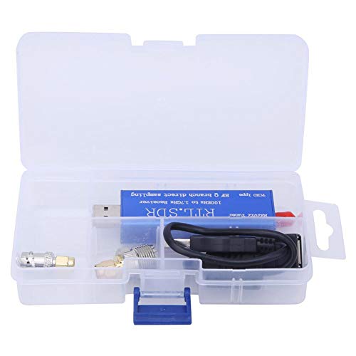 Récepteur récepteur du tuner 100 KHz-1,7 GHz Récepteur USB UHF VHF RTL-SDR RTL2832U + Chipset R820T2
