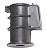 Replacement Plastic In Ground Pool Ladder and Rail Anchor Socket - 1.9 Inch