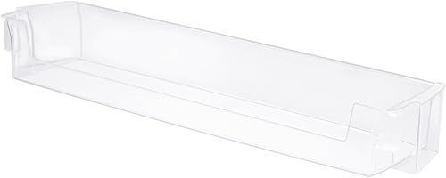 DA63-08646A - Estante para puerta de refrigerador, estante de repuesto para refrigerador compatible con Samsung RT21M6213SR, RT21M6215SG