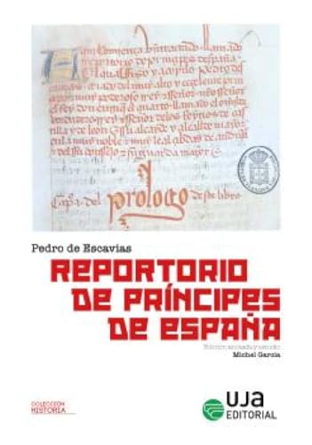Reportorio de Príncipes de España