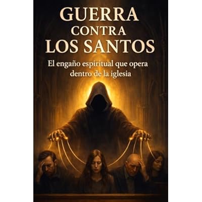 Guerra contra los Santos: Enga&ntilde;o espiritual, falsa autoridad y control