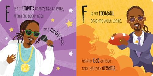 Lullaby Legends: ABC of Snoop Dogg: A Rhyming Lullaby - Image 4