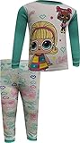 American Marketing Enterprises INC Girls LOL Surprise Trend Setter Cotton Pajamas (5/6) Pink
