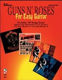Guns N' Roses for Easy Guitar