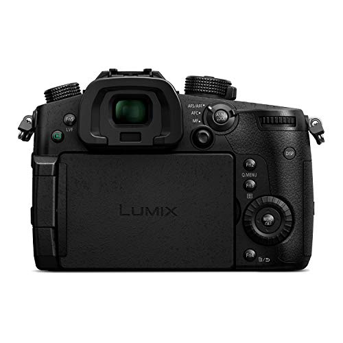 Panasonic Lumix S1H camera
