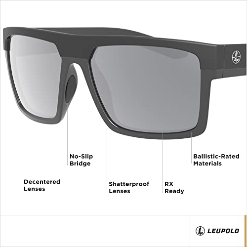 Image of Leupold Becnara Performance Eyewear with Polarized Lenses