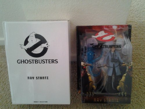 Mattel Ghostbusters Exclusive 6 Inch Action Figure Ray Stanz in Lab Coat