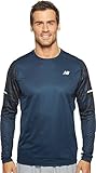 New Balance Mens Nb Ice Long sleeve