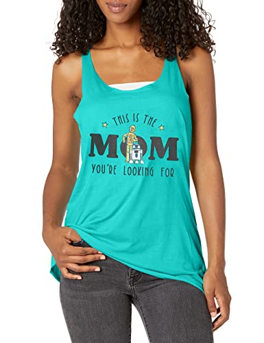 Camisa Star Wars de mujer para mamás ideal para paseos familiares y eventos casuales