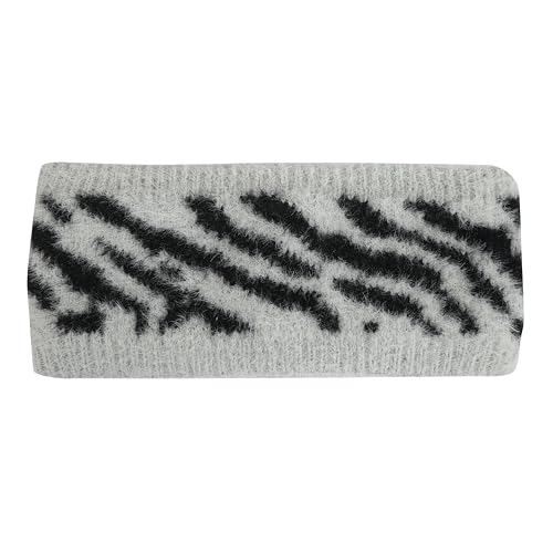 Image of FabSeasons Acrylic Woolen Skull Stretch Headband /Ear Warmer /Cap /Hair Accessory for Women & Girls for Winters