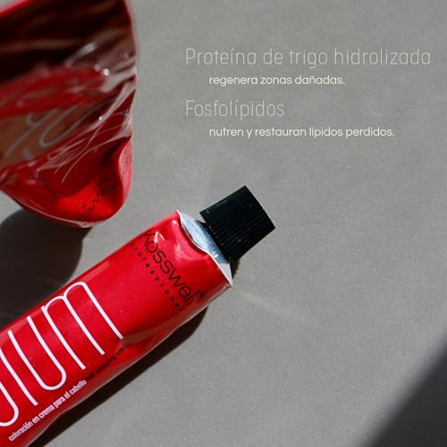 Crema Permanente para Color con Keratina 2.09 OZ miniatura 3