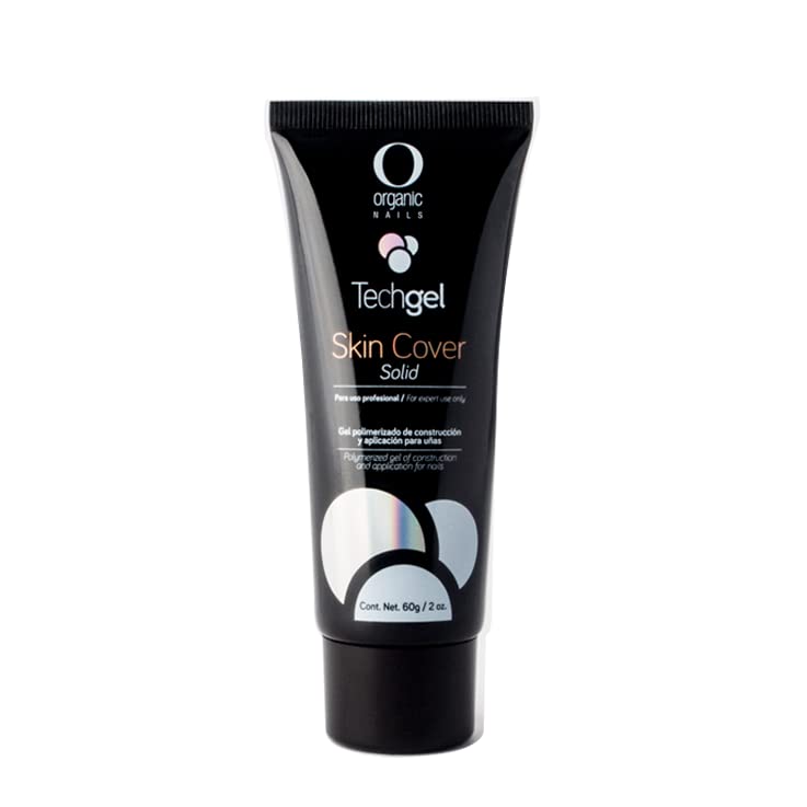 Miniatura 1 de Organic Nails Techgel Skin Cover 60G  2Oz